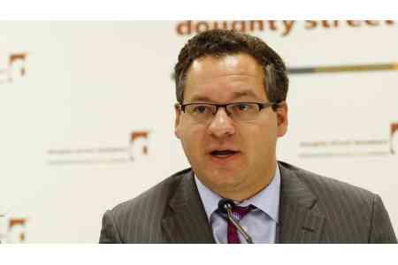Azerbaijani regime`s prosecutions against Artsakh officials,  civilians and POWs aimed to erase Armenian leadership and identity  from region - Jared Genser 