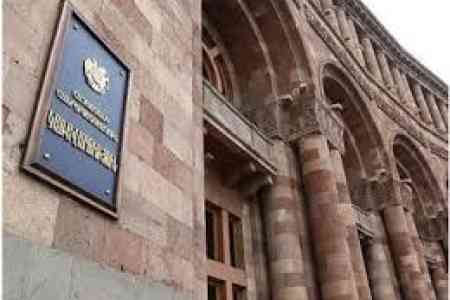 Armenia to receive $9.6mln from the Global Fund to Fight AIDS,  Tuberculosis and Malaria