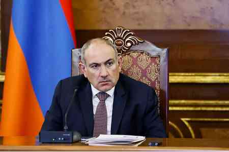 Кто попросит отложить сроки, пусть сразу увольняется:  Никол Пашинян