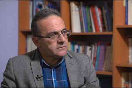 Human rights activist on beating of activist: No political force that  justifies violence should have a place in Armenia