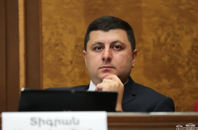 Armenia`s authorities can easily criminalize political opponents`  activities - opposition MP