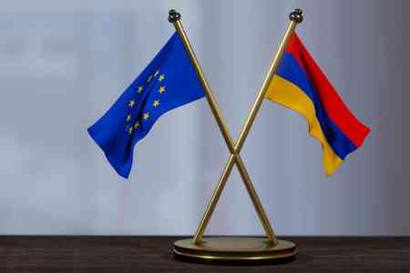 Армения и ЕС разрабатывают новую программу мероприятий на 2025-2027 годы