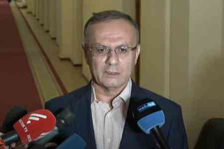 Оппозиционер: Ален Симонян и это правительство являются шпионами турецко-азербайджанского тандема