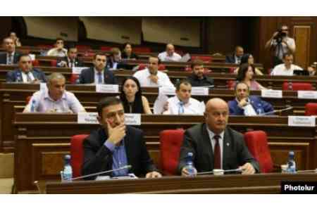 ԱԺ պատգամավոր. Բռնությունը, ատելությունն ու անհանդուրժողականությունը խրախուսվում են երկրի բարձրագույն քաղաքական ղեկավարության կողմից