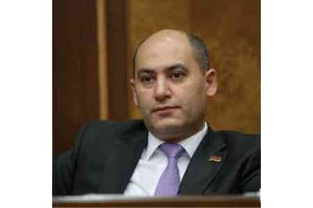 Մարտուն Գրիգորյան. Կառավարող կուսակցությունը չի կարողանում համակերպվել Գյումրիի ընտրությունների արդյունքների հետ