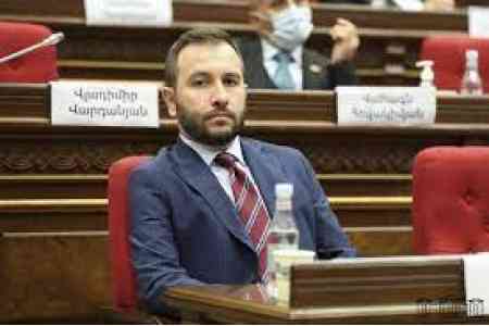 Руководитель правящей фракции НС Армении: насилию вообще не должно быть места в нашей политической культуре