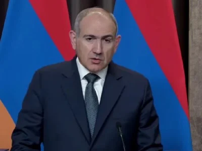 Германия является надежным партнером Армении: Пашинян поздравил Мерца с избранием канцлером РФГ