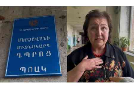МОНКС уволило в.и.о. директора школы Мердзавана из-за поддержки учащихся в бойкоте против учителя истории