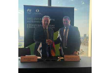 Converse Bank and EBRD sign two loan facilities totaling US$ 8 million to support MSMEs and green projects