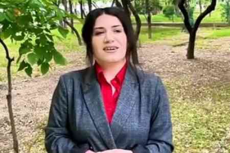 В Армении еще одна журналистка оказалась в центре внимания правоохранителей