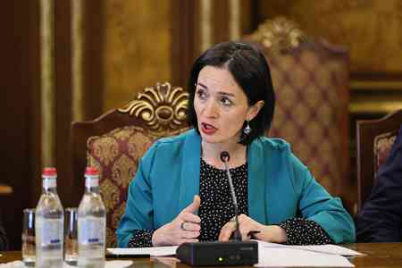 Лица, имеющие партийную принадлежность и занимающие госдолжности впредь не будут вовлечены в органы управления укрупненных вузов: Армения пересматривает порядок лицензирования и аккредитации ВУЗов