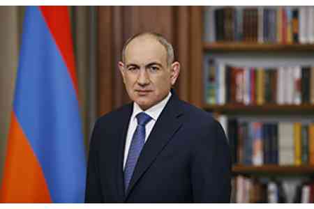 Pashinyan`s press service shares some details of his conversation  with Aliyev