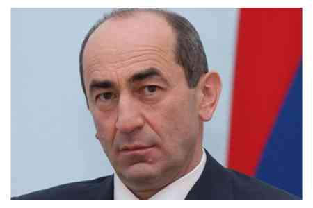 Кочарян назвал Пашиняна Эйнштейном коррупции
