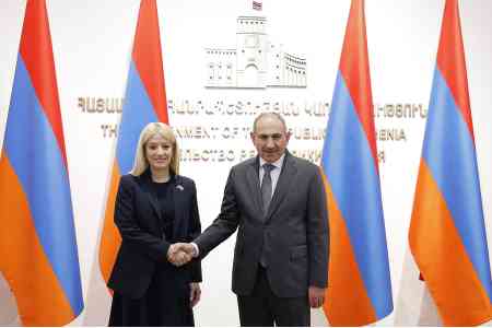 Pashinyan, Demetriou discuss bilateral cooperation agenda issues  between Armenia and Cyprus