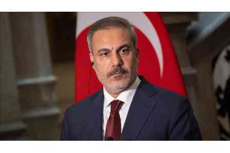 Turkish Foreign Minister to visit Moscow
