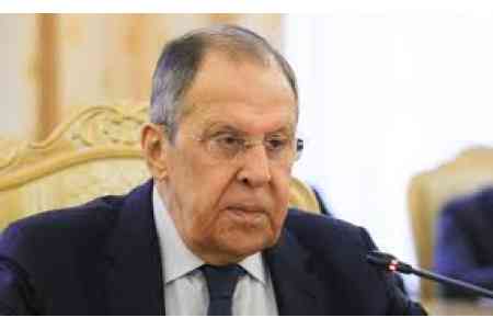 Лавров: Россия поддерживает проведение очередной встречи в формате 