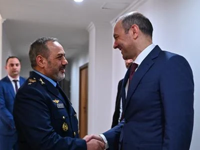 Иранский министр подтверждает поддержку Ираном территориальной целостности Армении