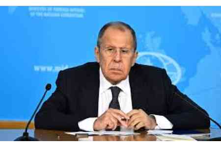 Лавров: Реализация инициативы 