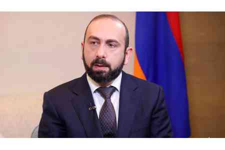Мирзоян вновь заявил о готовности Еревана провести встречу с Баку для заключения мирного договора