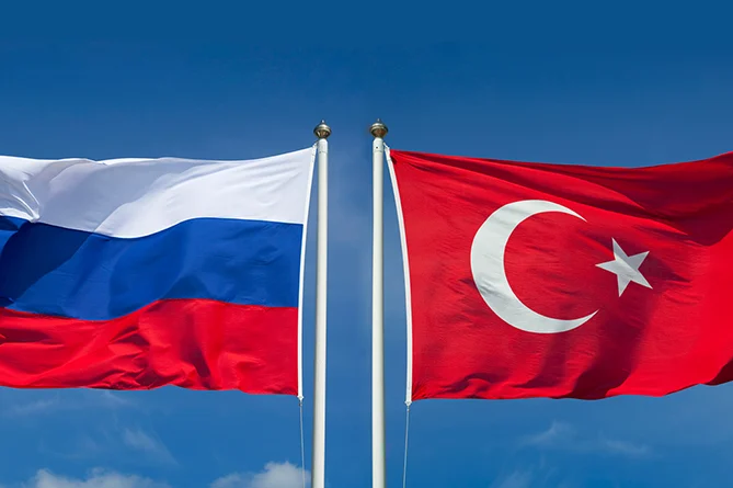 Главы МИД России и Турции обсудили события на Южном Кавказе