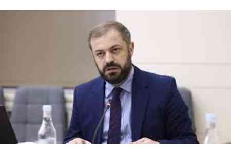 Էկոնոմիկայի նախարար. Հայաստանը Ղազախստանը դիտարկում է որպես հուսալի և հեռանկարային գործընկեր տարածաշրջանում