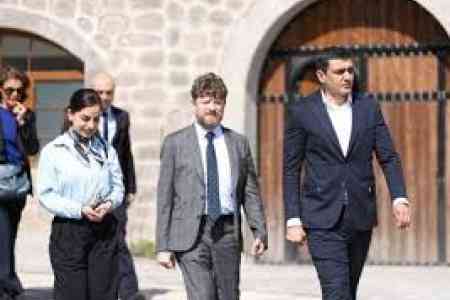 Հունիսի 2-ին կբացվի Ֆրանսիայի պատվո հյուպատոսական գրասենյակը Գորիսում