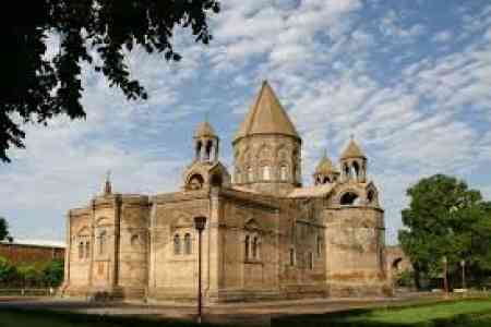 Mother See of Holy Etchmiadzin responds to Pashinyan`s  recent  statement 