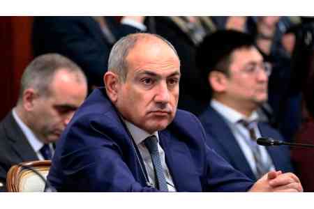 Общественные организации требуют, чтобы Пашинян публично извинился за сегодняшний пост и удалил его