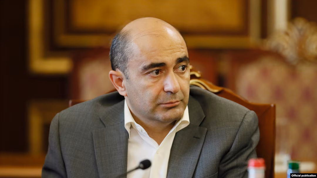 Эдмон Марукян: после смены власти я пересмотрю текст мирного договора с Азербайджаном