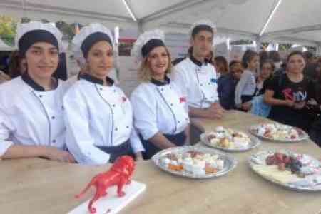 New confectionery laboratory established at CEPFA - MESCS