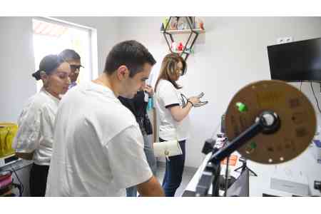 IDBank and Idram Team Visited the Heroes Rehabilitation City