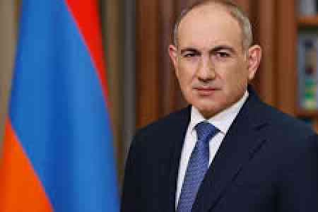 Пашинян: Армения придает важность продолжительному развитию дружественных отношений со Швецией