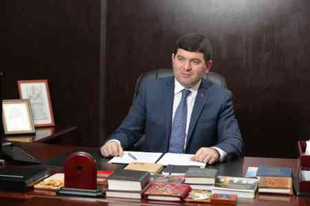 Фракция НС <Честь имею> назвала кандидата в премьеры для запуска процесса вотума недоверия Пашиняну