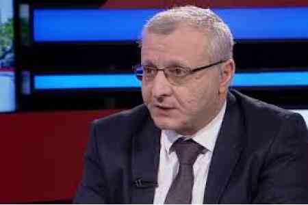В отношениях Еревана и Тбилиси возник кризис доверия: Сурен Суренянц
