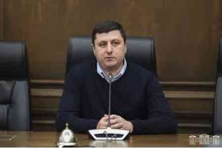Депутат: Военно-политическое руководство Арцаха продолжает свою борьбу в неравных условиях