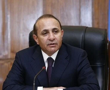 Овик Абрамян задержан