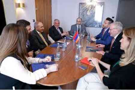 Pashinyan at GLOBSEC 2025: Armenia`s goal is to achieve peaceful and  lasting settlement with Azerbaijan