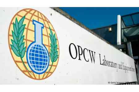 Yerevan hosts 24th regional meeting of national authorities of OPCW   Eastern European countries