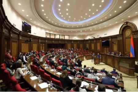 ՀՀ ԱԺ-ում պատասխանատվության են ենթարկվում միայն ԶԼՄ-ների ներկայացուցիչները, մինչդեռ, միջադեպերն անհետևանք են մնում պատգամավորների համար. հայտարարություն