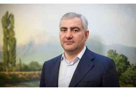 Samvel Karapetyan is not ruling out interference in Armenian  authorities` anti-church campaign  