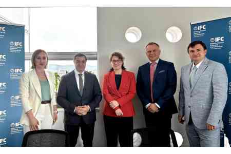 Converse Bank Partners with IFC to Boost Trade Finance Capabilities 