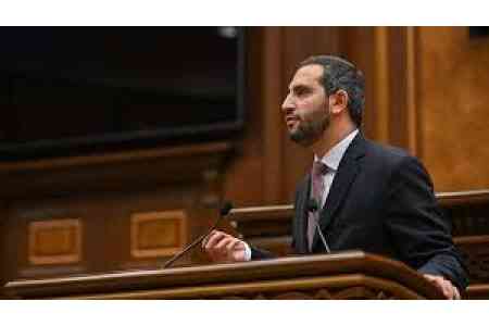 Armenian authorities are assessing potential risks arising from the  situation around Iran - Vice-Speaker