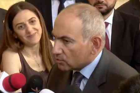 Премьер:  Республике Армения никто не может угрожать
