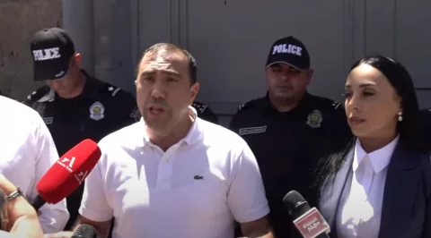 Самвел Карапетян обвиняется в 