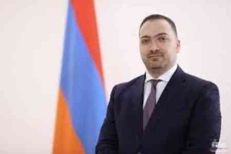 Deal to purchase building of Armenian Embassy in Brussels completed
