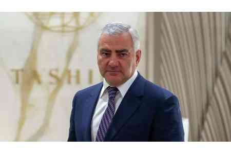 Owner of Tashir Group of Companies to Compete for Villa on French  Riviera