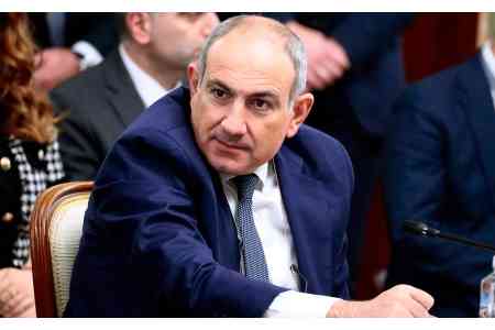 Pashinyan has firmly taken the path of Ukraine and Moldova: Russian  political scientist