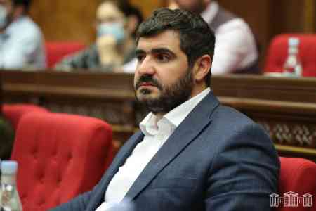 Civil Contract Deputy: Pashinyan- Erdogan meeting  agenda includes  settlement of Armenian-Turkish relations