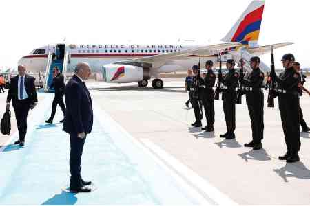 Meeting between Armenian Prime Minister and Turkish President kicks  off  in Istanbul