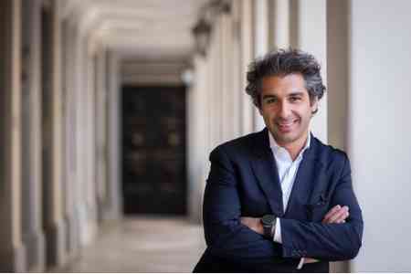 Principal Conductor of State Symphony Orchestra of Armenia supports  businessman Samvel Karapetyan